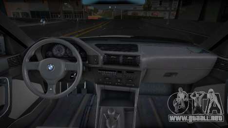 BMW M5 (Autohouse) para GTA San Andreas