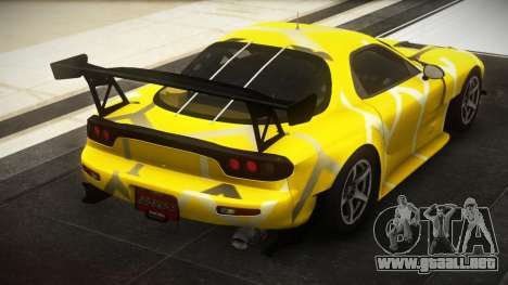 Mazda RX-7 S-Tuning S9 para GTA 4