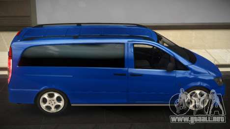 Mercedes-Benz Vito SR para GTA 4