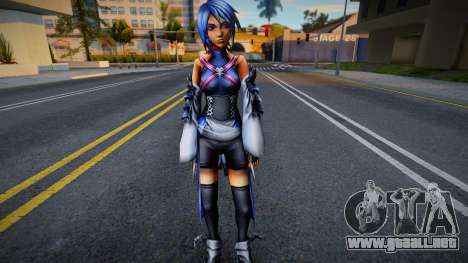 Aqua para GTA San Andreas