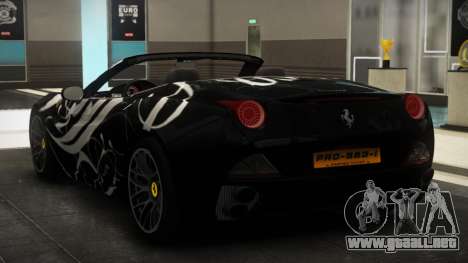 Ferrari California (F149) Convertible S1 para GTA 4