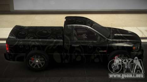 Dodge Ram SRT-10 S9 para GTA 4