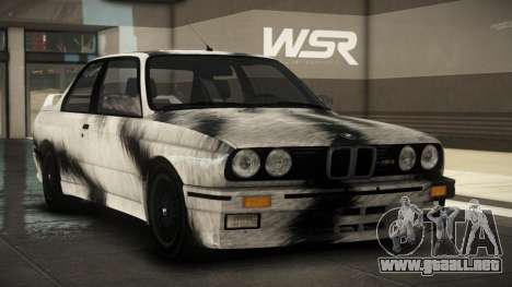 BMW M3 E30 87th S11 para GTA 4