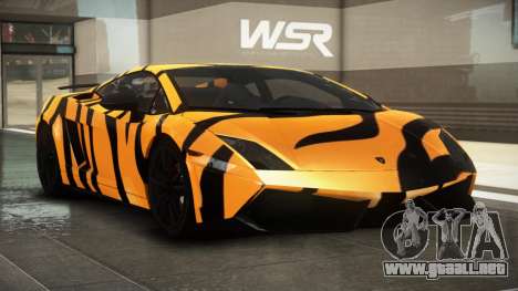 Lamborghini Gallardo LP570-4 S11 para GTA 4