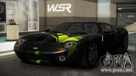 Ford GT1000 Hennessey S5 para GTA 4