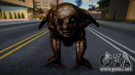 Pseudogigante de S.T.A.L.K.E.R. v6 para GTA San Andreas