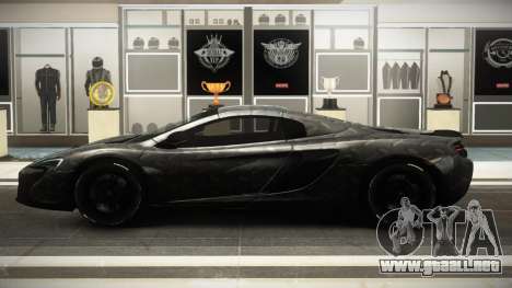 McLaren 650S Spider S10 para GTA 4