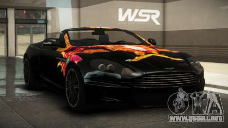 Aston Martin DBS Cabrio S9 para GTA 4