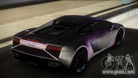 Lamborghini Gallardo ET-R S4 para GTA 4