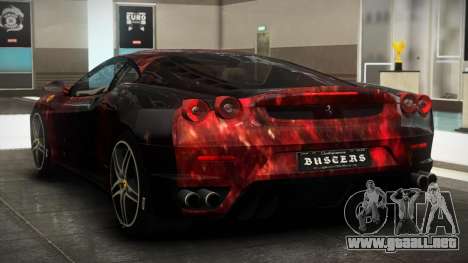 Ferrari Scuderia F430 S7 para GTA 4