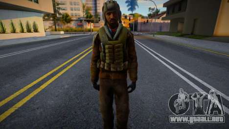 Terror v1 para GTA San Andreas