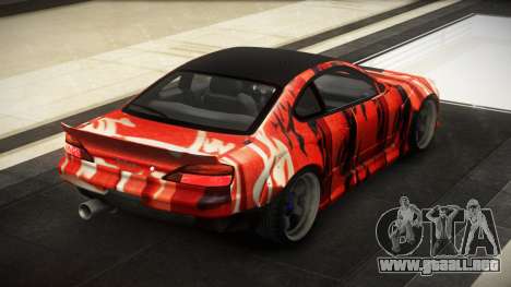 Nissan Silvia S15 Spec-R S9 para GTA 4