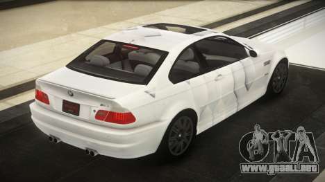 BMW M3 E46 ST-R S9 para GTA 4