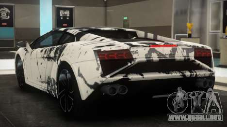 Lamborghini Gallardo ET-R S8 para GTA 4