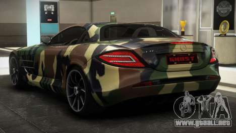 Mercedes-Benz SLR McL S6 para GTA 4