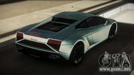 Lamborghini Gallardo ET-R S3 para GTA 4