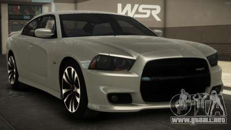 Dodge Charger SRT-8 para GTA 4