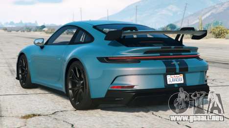 Porsche 911 GT3 (992) 2021〡add-on