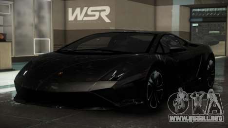 Lamborghini Gallardo ET-R S11 para GTA 4