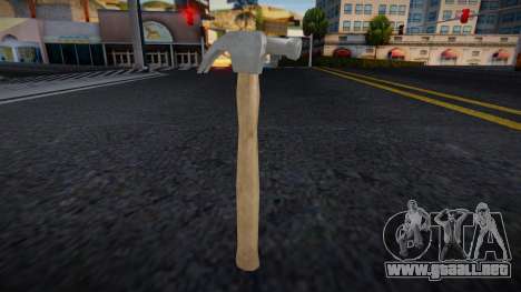 Hammer from GTA IV (SA Style Icon) para GTA San Andreas