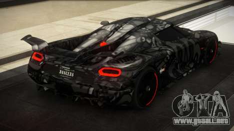 Koenigsegg Agera ONE S10 para GTA 4