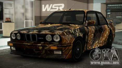 BMW M3 E30 87th S10 para GTA 4
