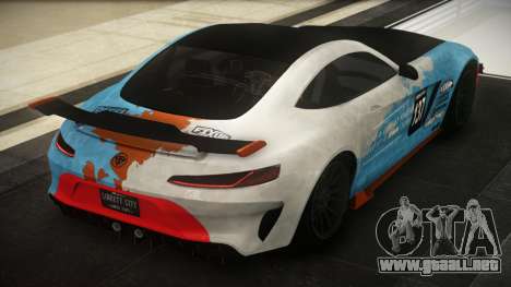 Benefactor Schlagen GT (MSW) S3 para GTA 4