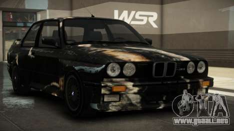 BMW M3 E30 87th S6 para GTA 4
