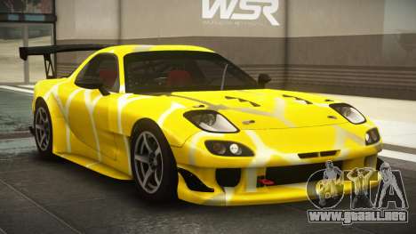 Mazda RX-7 S-Tuning S9 para GTA 4