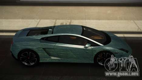 Lamborghini Gallardo ET-R S3 para GTA 4