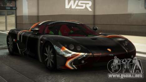 Koenigsegg CCX R-Tuned S10 para GTA 4