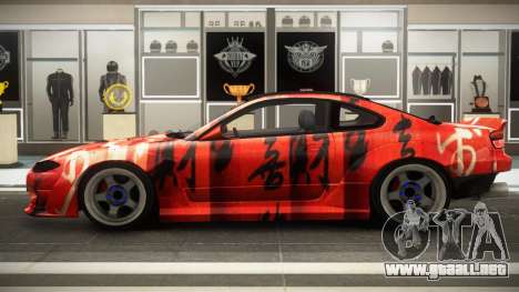 Nissan Silvia S15 Spec-R S9 para GTA 4