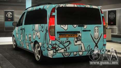 Mercedes-Benz Vito SR S5 para GTA 4