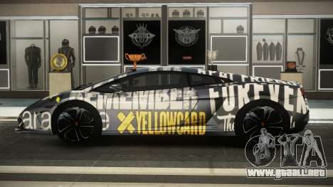 Lamborghini Gallardo ET-R S10 para GTA 4