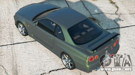 Nissan Skyline GT-R V-spec II〡add-on v1.6.6.2