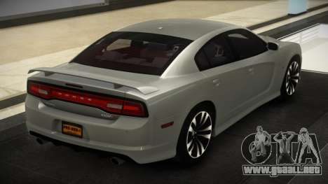 Dodge Charger SRT-8 para GTA 4