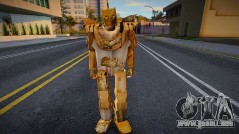 BoxMan (Kart-1) para GTA San Andreas