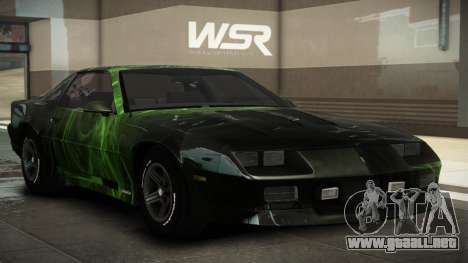 Chevrolet Camaro IROC-Z S4 para GTA 4