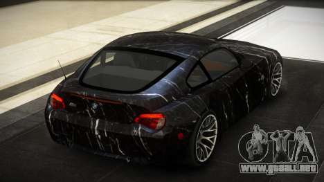 BMW Z4 M Coupe E86 S5 para GTA 4