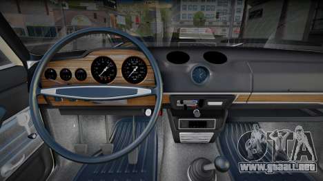 VAZ 2106 Autohouse para GTA San Andreas