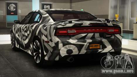 Dodge Charger SRT-8 S5 para GTA 4