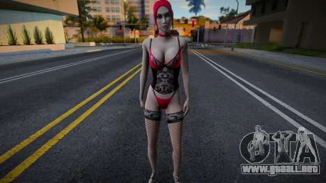 Velvet Velour para GTA San Andreas