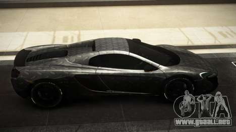 McLaren 650S Spider S10 para GTA 4