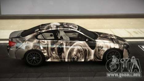 BMW M3 E92 xDrive S10 para GTA 4