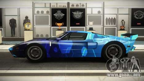 Ford GT1000 S10 para GTA 4