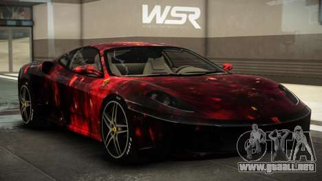 Ferrari Scuderia F430 S7 para GTA 4