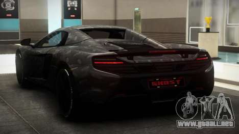 McLaren 650S Spider S10 para GTA 4