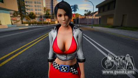 Momiji Racer para GTA San Andreas