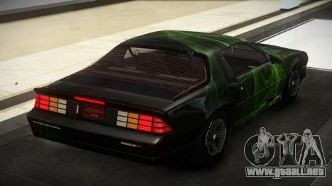 Chevrolet Camaro IROC-Z S4 para GTA 4