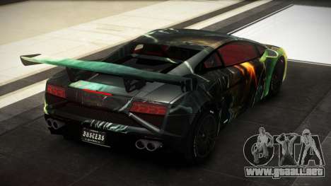 Lamborghini Gallardo GT3 S7 para GTA 4